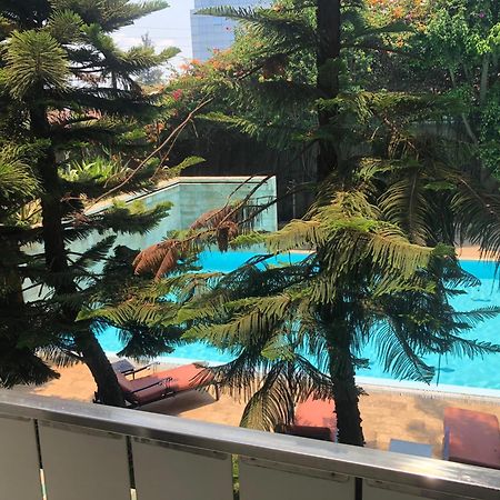 Sunny Garden Hotel Antananarivo Exterior foto