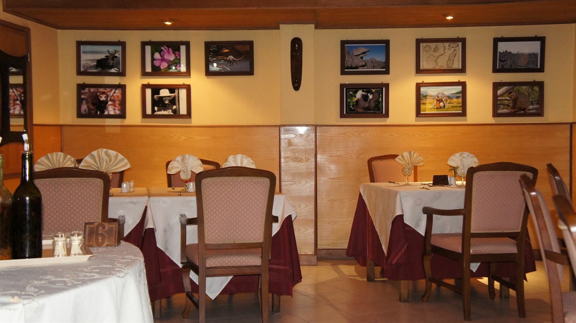 Sunny Garden Hotel Antananarivo Exterior foto